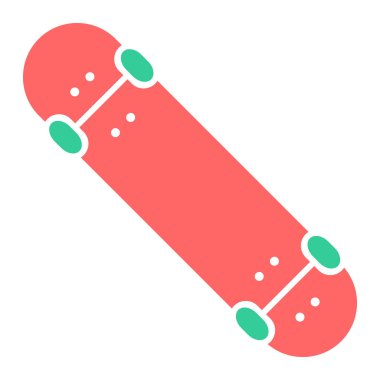 Web için bir arkaplan vektör illüstrasyonu