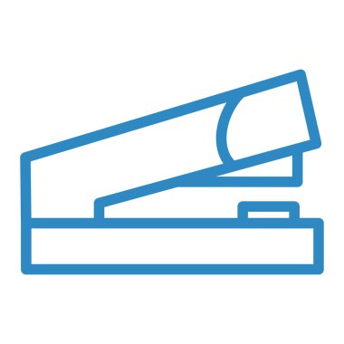 Zımba. Web simgesi basit illüstrasyon