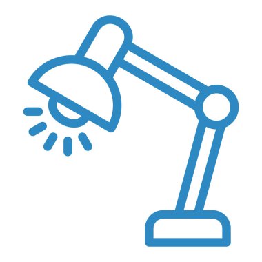 Lamba. Web simgesi basit illüstrasyon