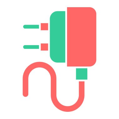 Kablolu yayın. Basit resimleme