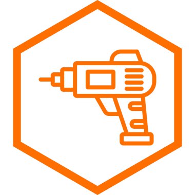 Sondaj. Web simgesi basit illüstrasyon