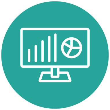 Vektör şeması Simge illüstrasyonu