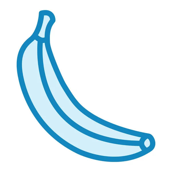 Векторная Иллюстрация Бананов — стоковый вектор