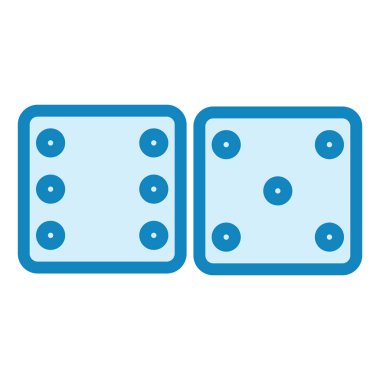 Oyun konsolu simge vektör.