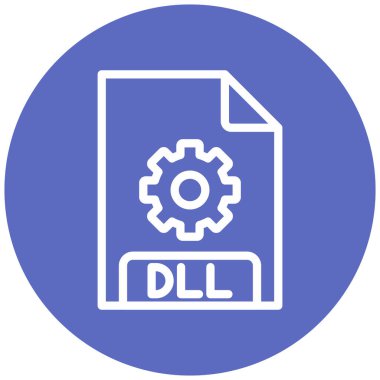 dosya simgesi, vektör illüstrasyonu
