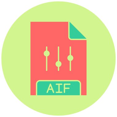 Dosya. Web simgesi basit illüstrasyon