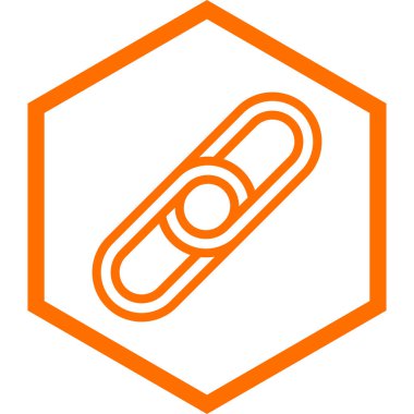 Ataç. Web simgesi basit illüstrasyon