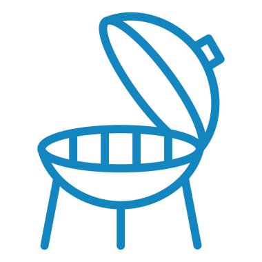 Web simgesi basit illüstrasyon 