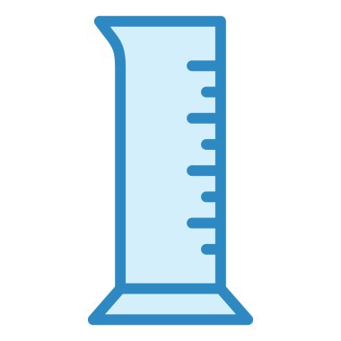 Test tüpü. Basit tasarım