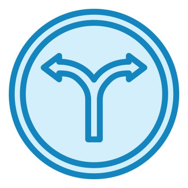 ok simgesi vektör illüstrasyonu