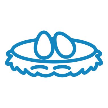 Web simgesi basit illüstrasyon 