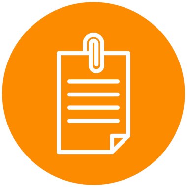 vektör panosu simgesi, illüstrasyon