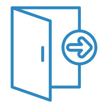 modern simge vektör illüstrasyonu 