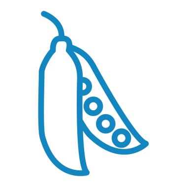 vektör çizim chili biber