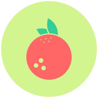 Greyfurt simgesinin vektör çizimi