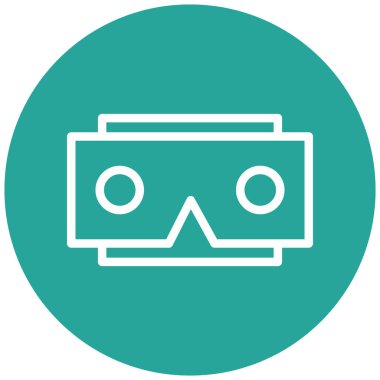 kaset teyp vektör simgesi