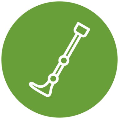 Modern b 'nin vektör illüstrasyonu eksik simgesi