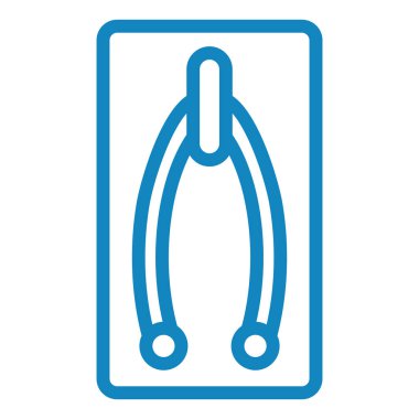 İp atlama. Basit tasarım