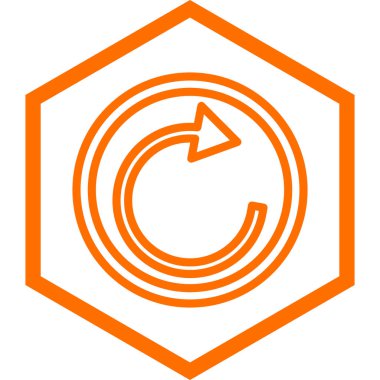 ok işaretinin vektör illüstrasyonu