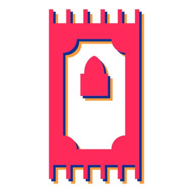 kitap simgesi vektör illüstrasyonu