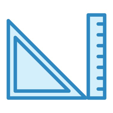 Hükümdar. Web simgesi basit illüstrasyon