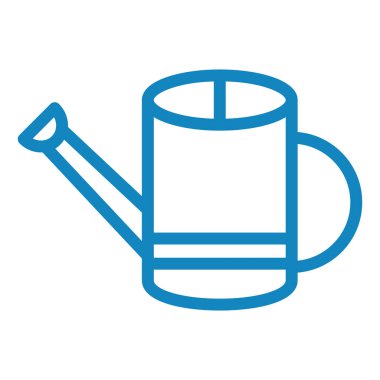 sulandırma kutusu simgesi, vektör illüstrasyonu