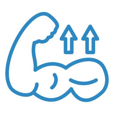 Kasların vektör illüstrasyonu simge oluşturur