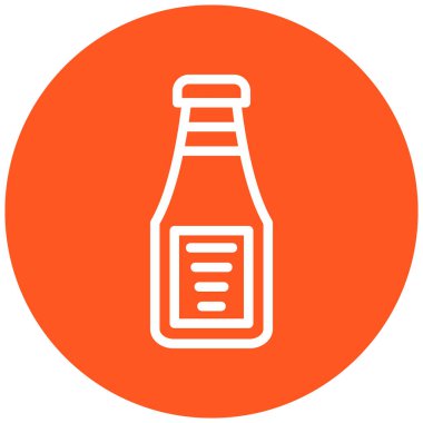 sos modern simge vektör illüstrasyonu