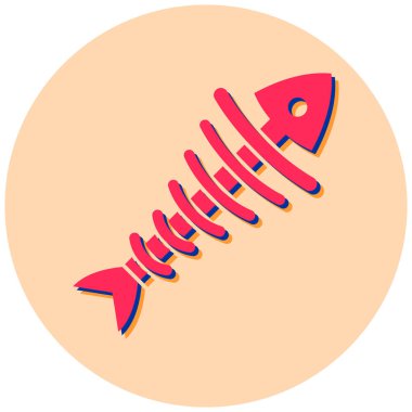 - Şeker. Web simgesi basit illüstrasyon