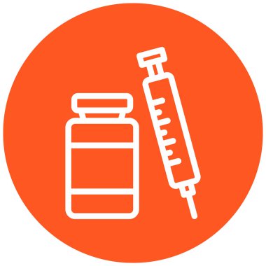 tıbbi ve sağlık ikonu vektör illüstrasyonu