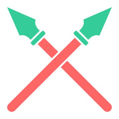 Balta. Web simgesi basit illüstrasyon