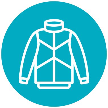 İnsan simgesinin vektör illüstrasyonu