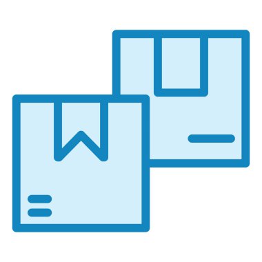 Ürün modern ikon vektör illüstrasyonu