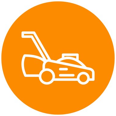 Kişisel ve ticari kullanım için illüstrasyon vektör simgesi...