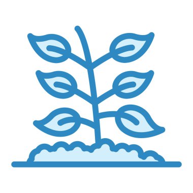 Simge vektör çizim Filiz