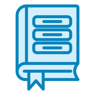 veritabanı. Web simgesi basit illüstrasyon