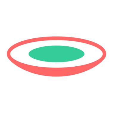 top ikon vektör illüstrasyonu