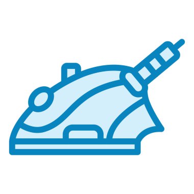 demir modern simge vektör illüstrasyonu 