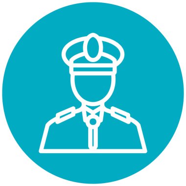 modern simge vektör illüstrasyonu