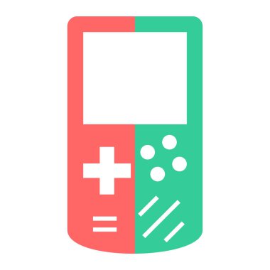 Oyun konsolu. Basit tasarım