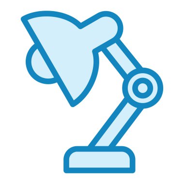 Lamba. Web simgesi basit illüstrasyon