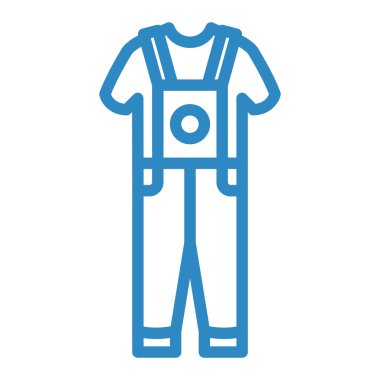 modern simge vektör illüstrasyonu