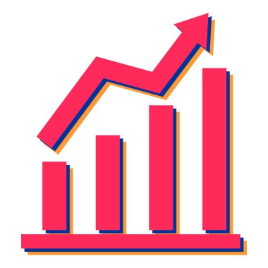 Bir iş konseptinin vektör illüstrasyonu