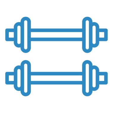 Halter simge vektör çizim