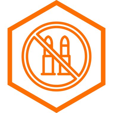 Moda biçimi izole edilmiş arkaplanda giriş simgesi yok