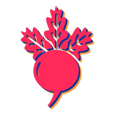 Pancar simge vektör çizim