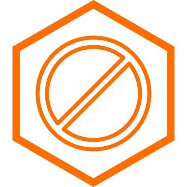 Giriş işareti simgesi yok. İçki yasağı sembolü. Tehlikeyi durdur. düz tasarım biçimi.