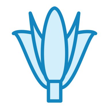 mısır simgesi vektör illüstrasyonu 