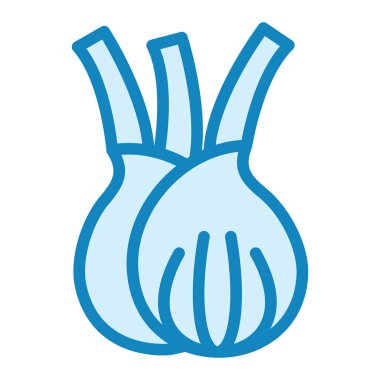 Rezene. Web simgesi basit illüstrasyon 