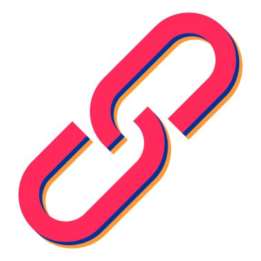 mıknatıs simgesi vektör çizimi